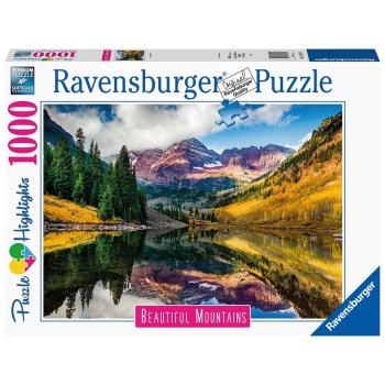 Puzzle 1000 Aspen, Kolorado